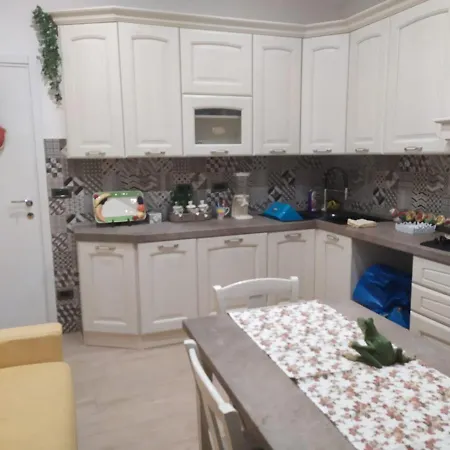 Apartment Oparavisegenova Genoa