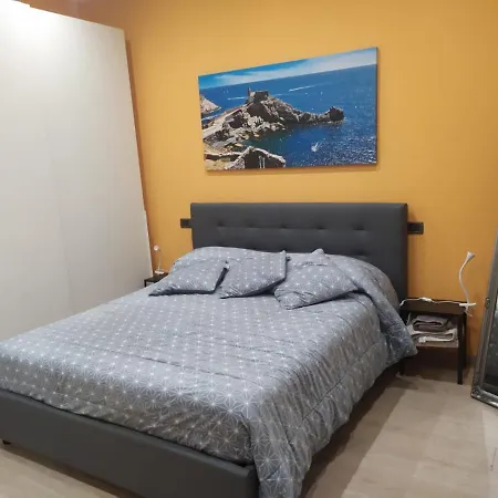 Apartment Oparavisegenova